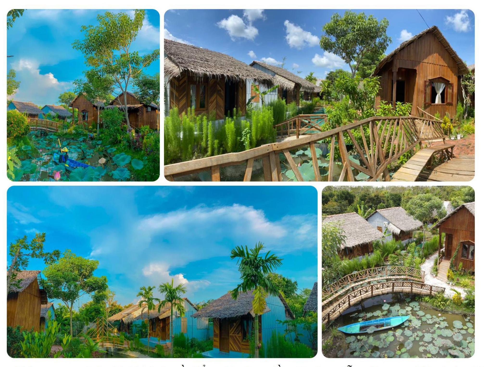Chương trình Tour (nữa ngày): TRẢI NGHIỆM DU LỊCH HẬU GIANG