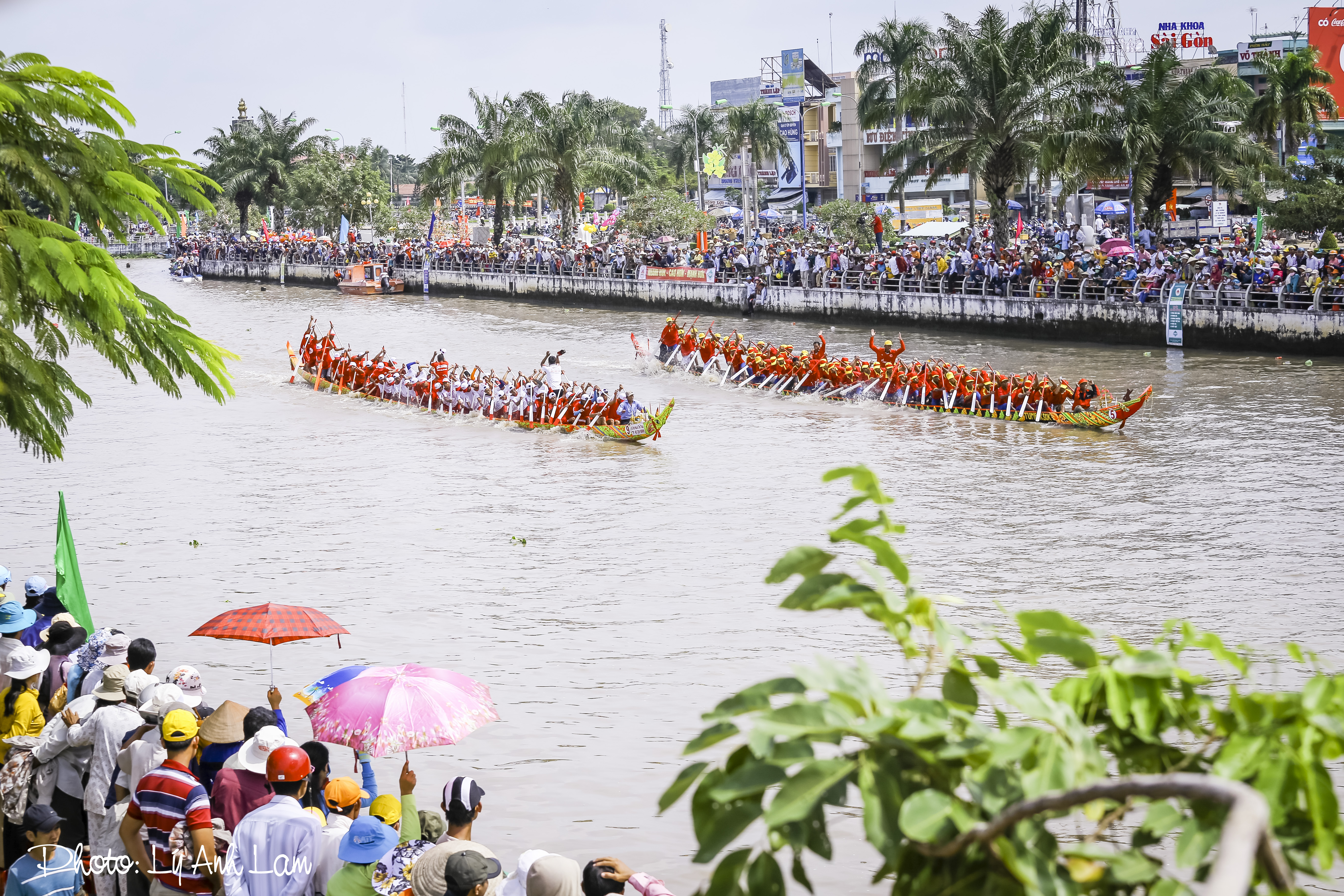 Lễ Hội Của Đồng Bào Khmer