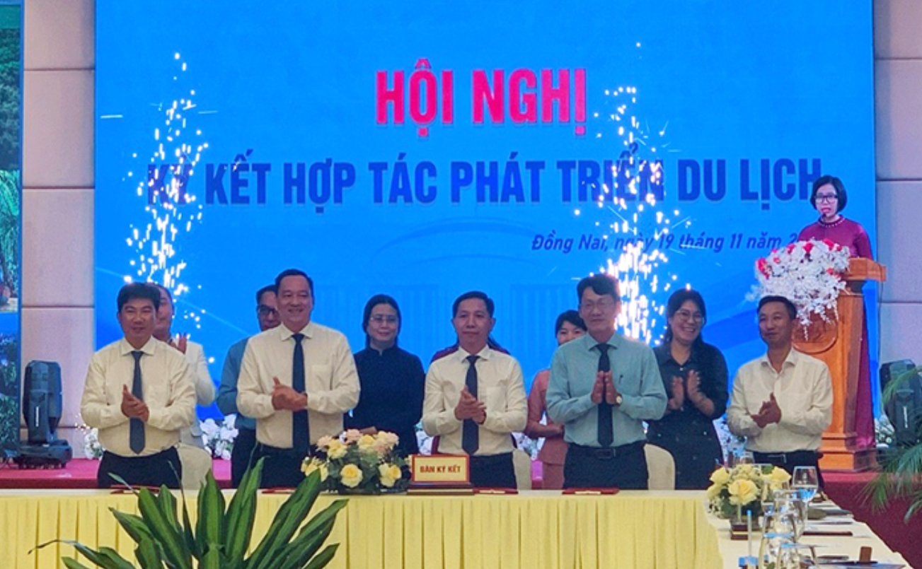 Đẩy mạnh liên kết hợp tác phát triển du lịch Đồng Nai - TP Cần Thơ - Vĩnh Long - Đồng Tháp