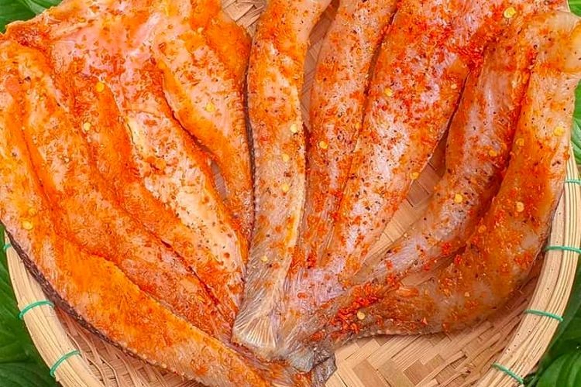 Khô cá lóc - An Nguyên Phát